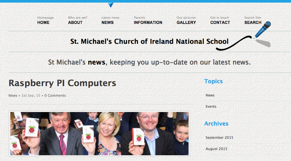 imadept website design cork